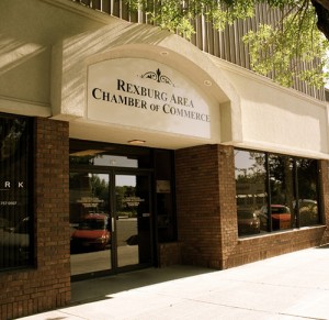 Rexburg Chamber Offices