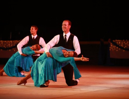 BYU Folk Dancers