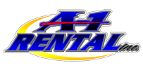 A-1 Rentals Logo