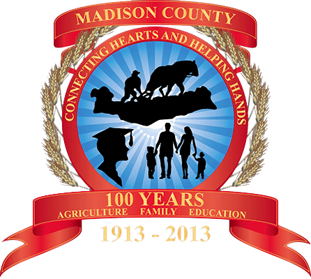 Madison County Celebrates it's 100th Birthday