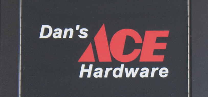 Dan's Ace Hardware logo